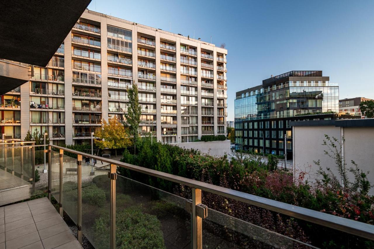 Butas Apart D&k Free Parking Grojecka 194 Warsaw