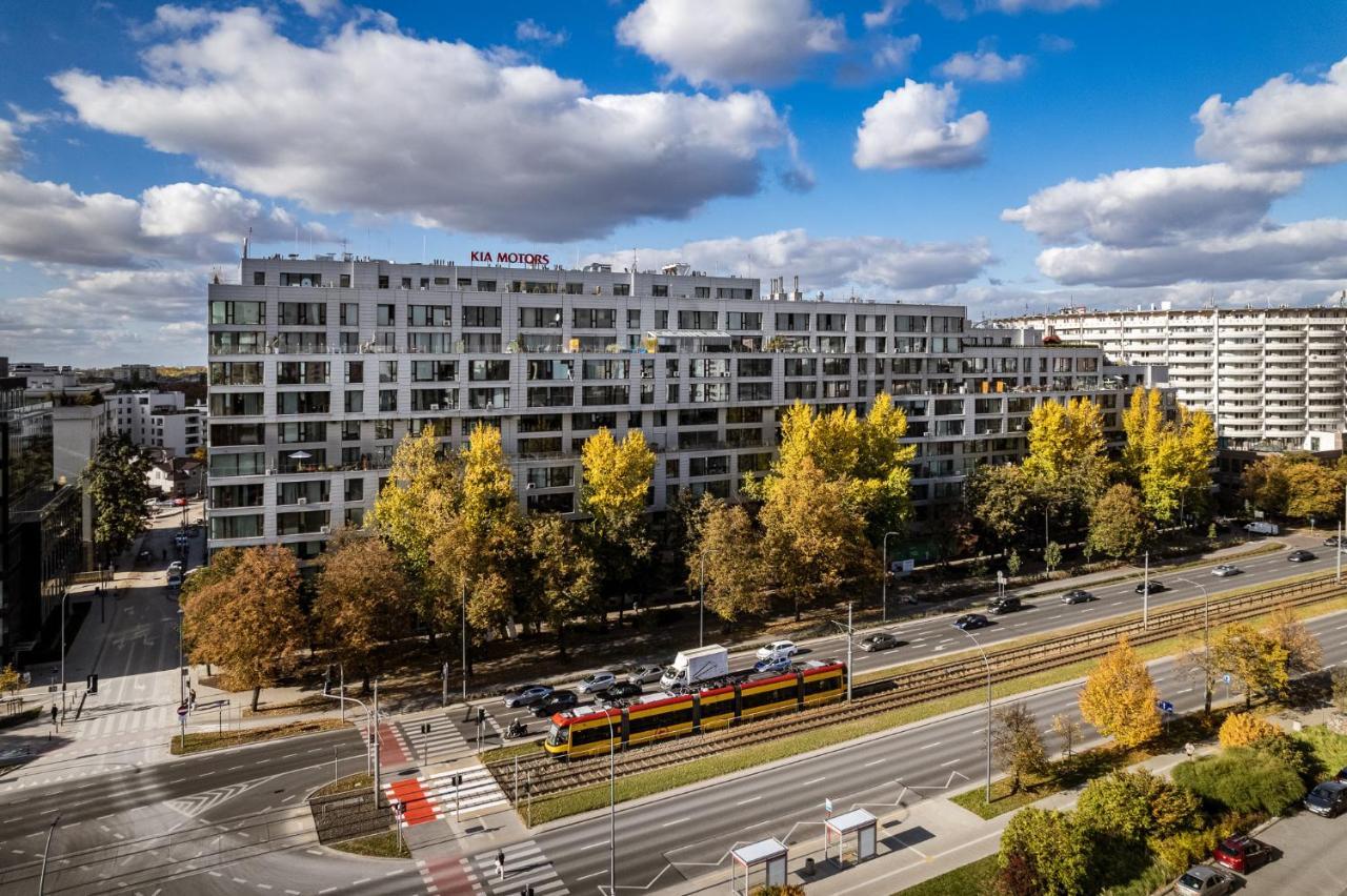 Apart D&k Free Parking Grojecka 194 Butas