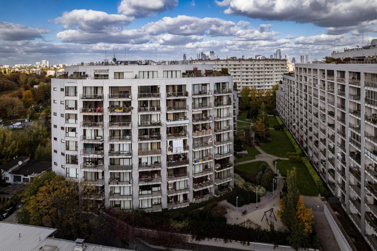 Appartement Apart D&k Free Parking Grojecka 194 Warschau