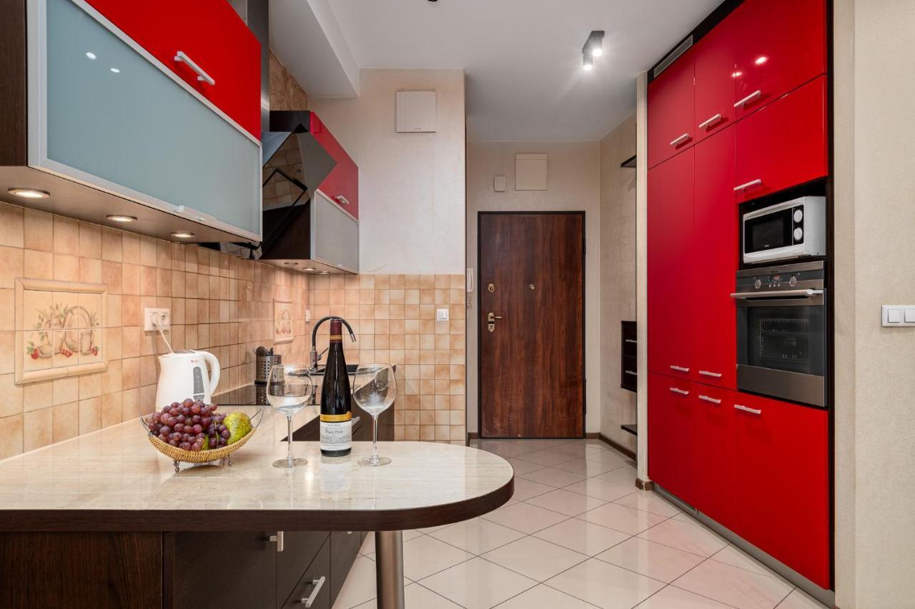 Appartement Apart D&k Free Parking Grojecka 194 Warschau